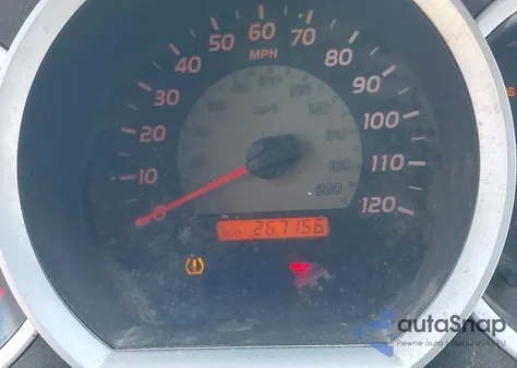 2007 Toyota Tacoma Base V6 z USA, uszkodzony, nr VIN 3TMLU42N87M013104